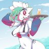 A Gardevoir With Tits